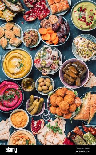 Appetizers