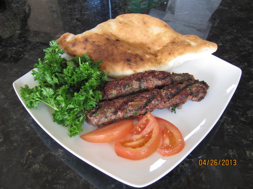 Kabab Combo