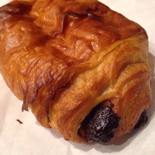 Chocolate Croissant