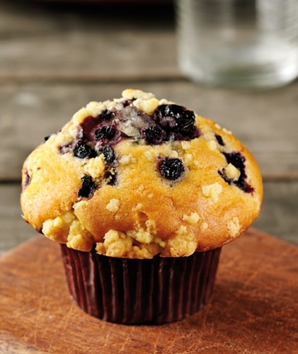 Blue Berry Muffin