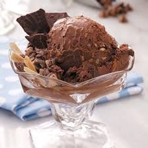 chocolate ice cream