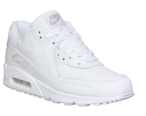 Nike Air Max 90 White sneakers