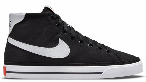 Nike Court Legacy Black