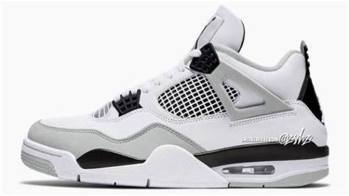 Air Jordan 4 Retro Military Black