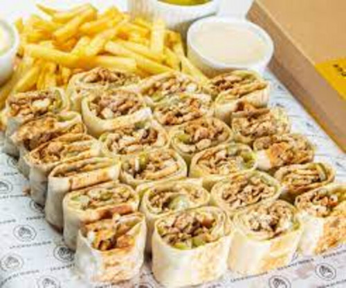 Shawarma Meal Regular