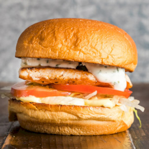Big Mac Chicken