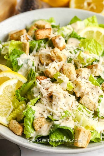 Caesar salad