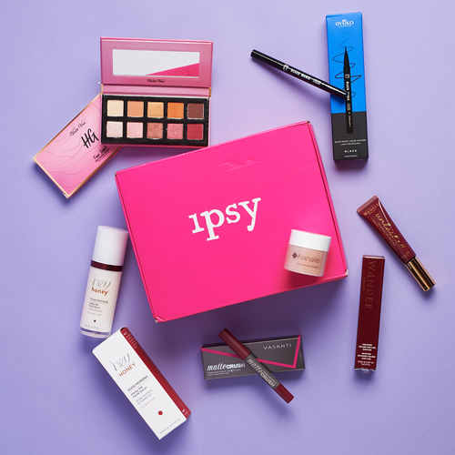 Monthly glam bag plus
