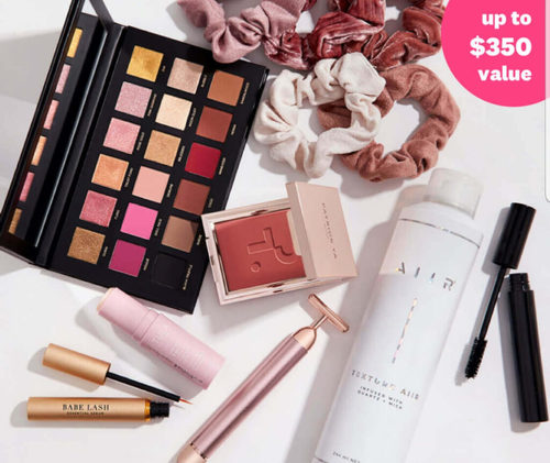 Monthly Glam Bag X