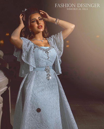 Luxury Dress2