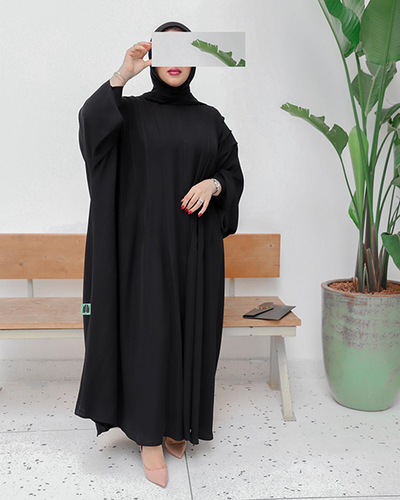 Kasrat Summer Abaya