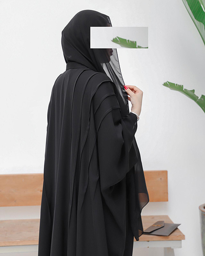 Kasrat Summer Abaya
