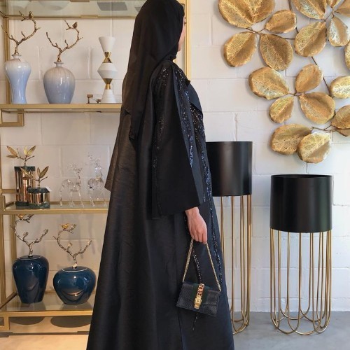 Occasion Abaya Wrap Doubt