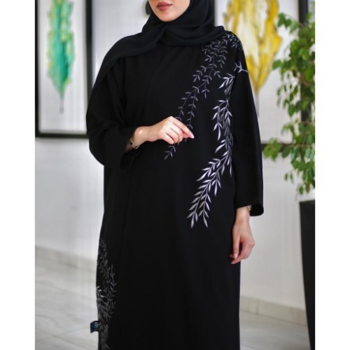 Swarovski Occasion Abaya