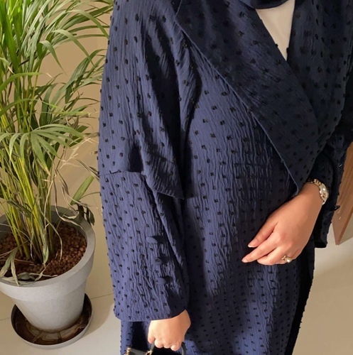 Wrap Doubt Abaya