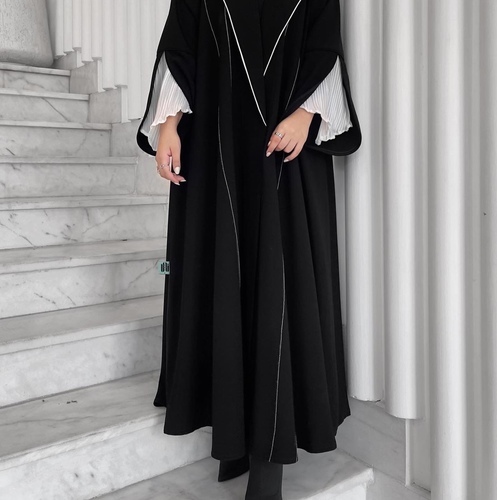 Abaya Open for Occasions