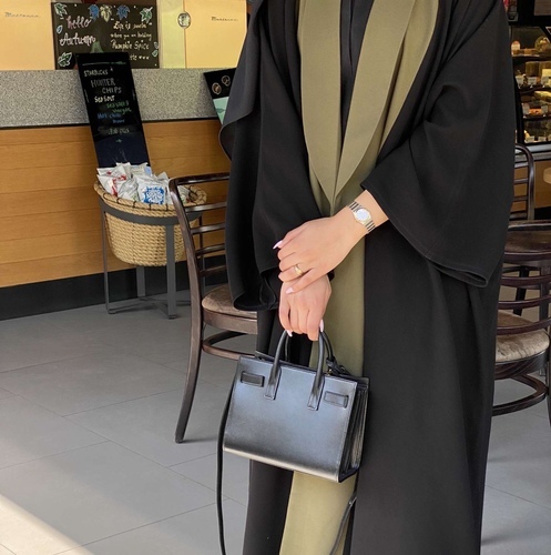 Kimono Abaya