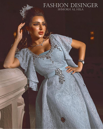 Luxury Dress2