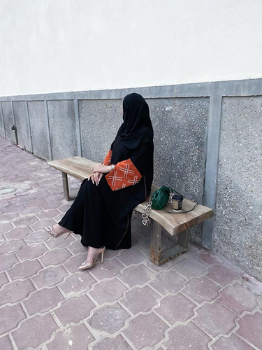 Bisht with Belt
