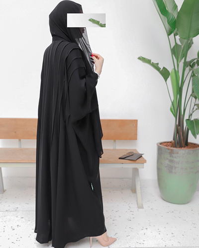 Kasrat Summer Abaya