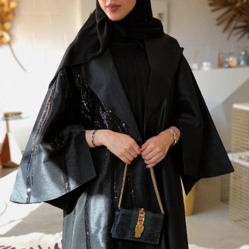 Occasion Abaya Wrap Doubt
