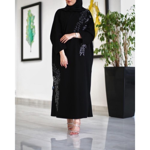 Swarovski Occasion Abaya