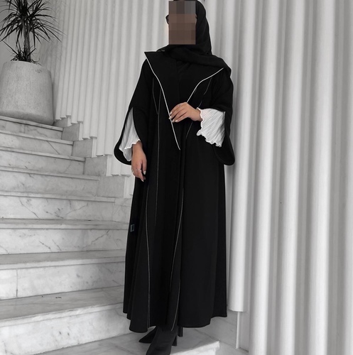 Abaya Open for Occasions