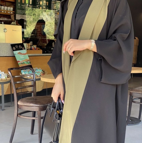 Kimono Abaya