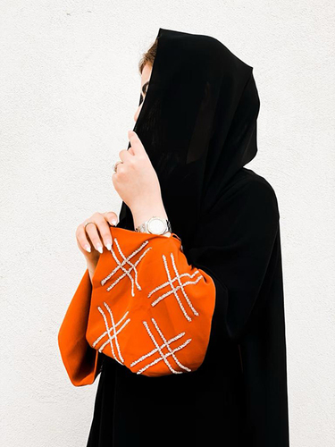 Bisht with Belt