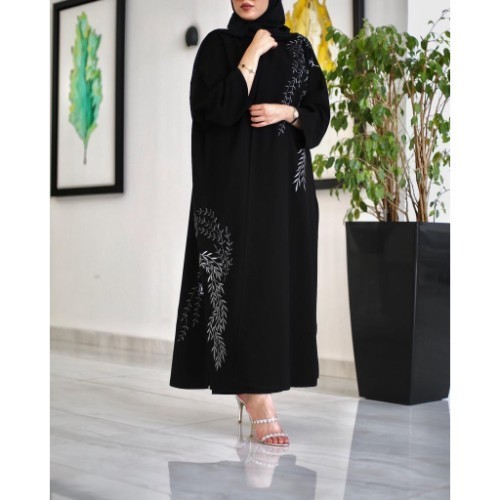 Swarovski Occasion Abaya