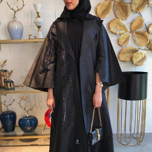 Occasion Abaya Wrap Doubt
