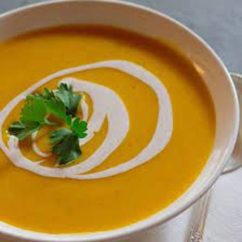 Pumpkin Soup