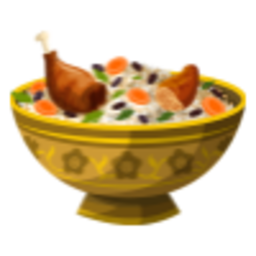 الاكل العربي