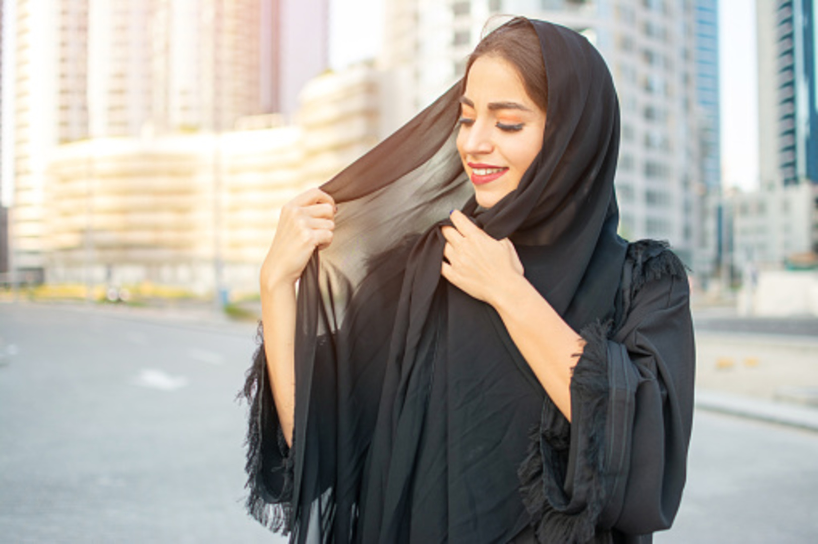 EIF Abaya