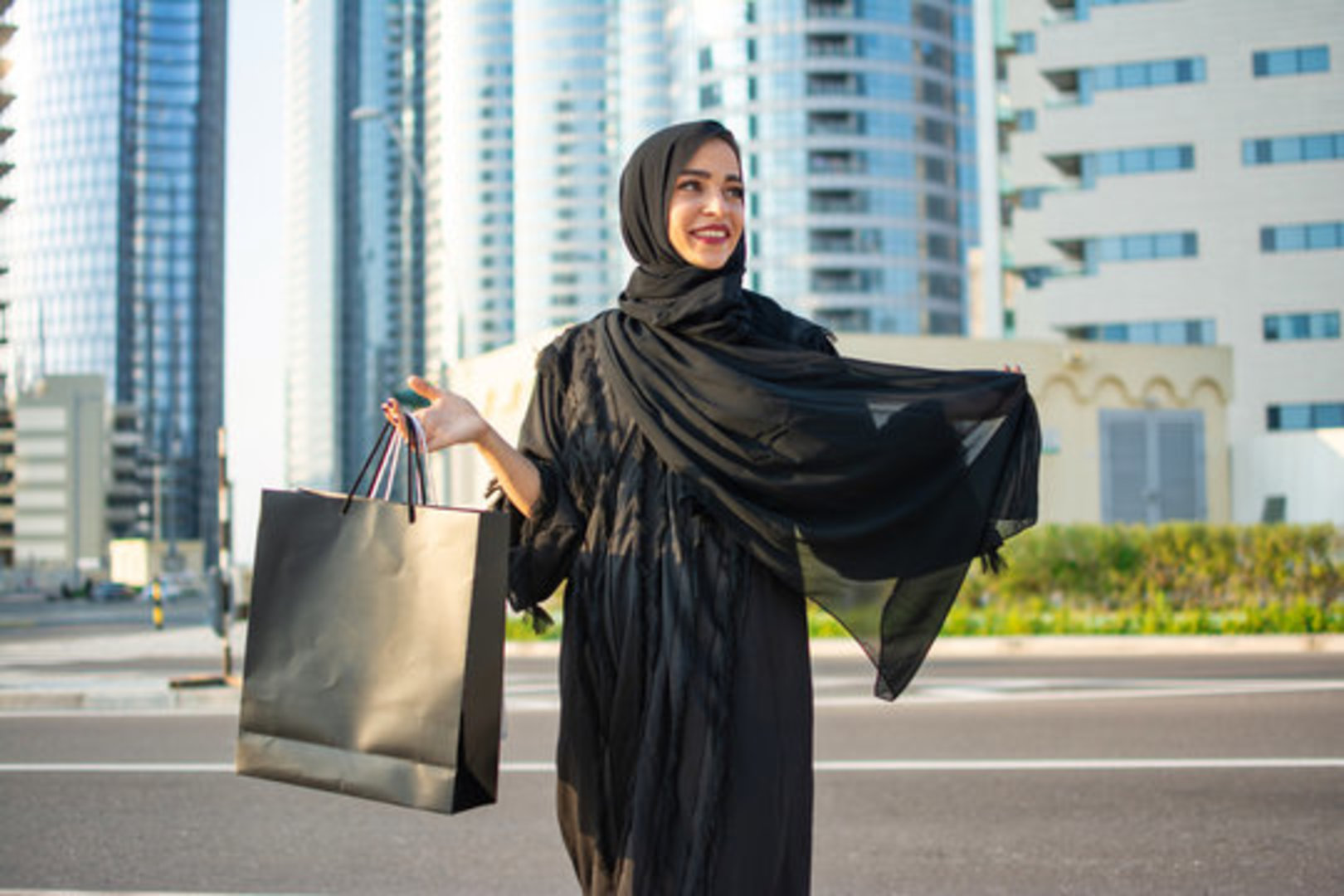 EIF Abaya